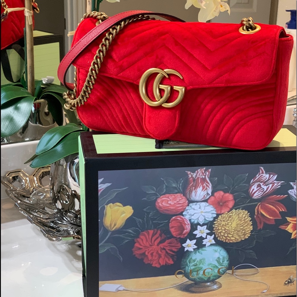 gucci bag - Picture 2 of 4